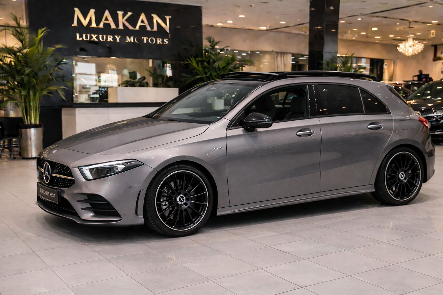 Mercedes Classe A200 Pack AMG - Full Options