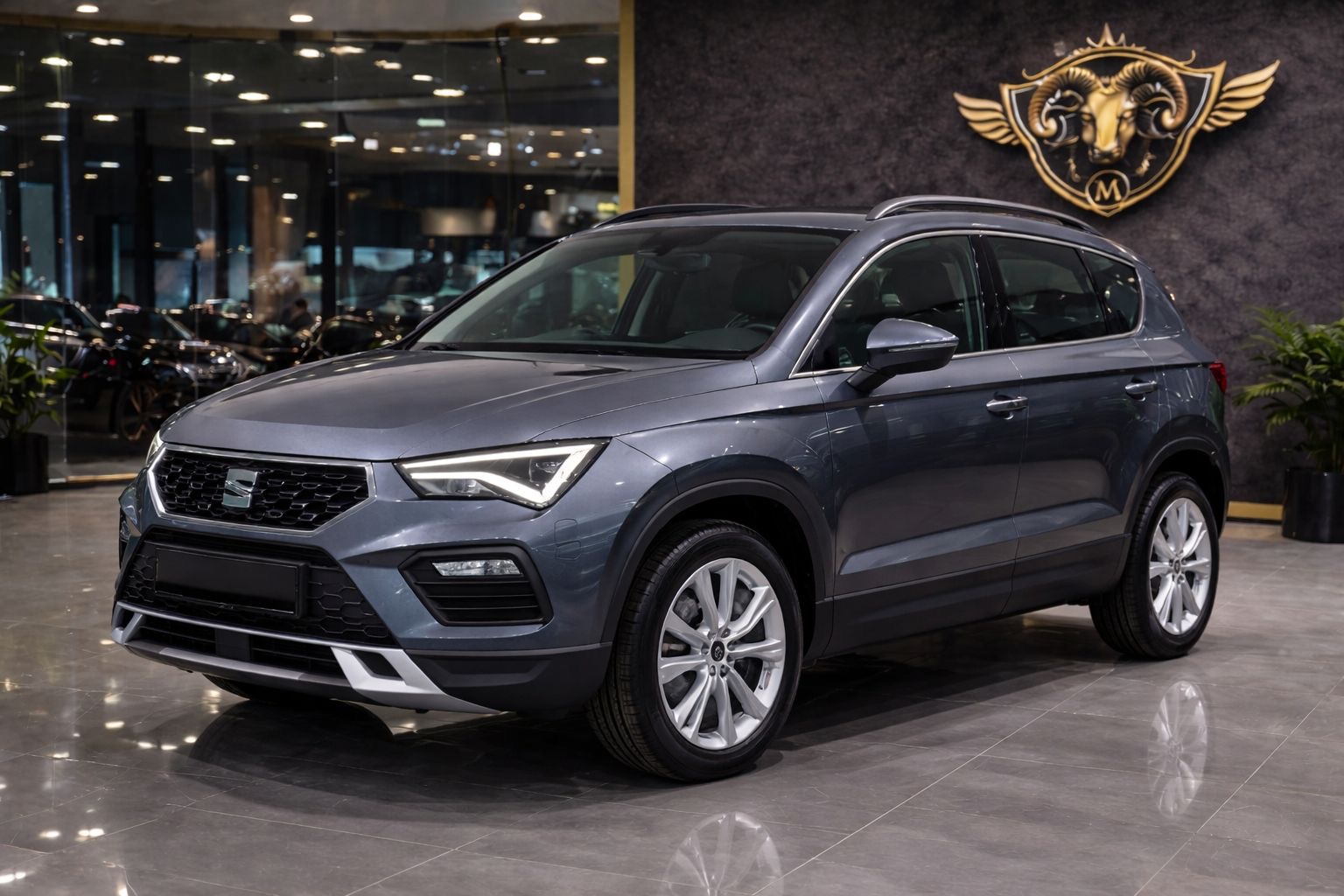 Seat Ateca 2.0 TDI 150 ch - DSG 7 1