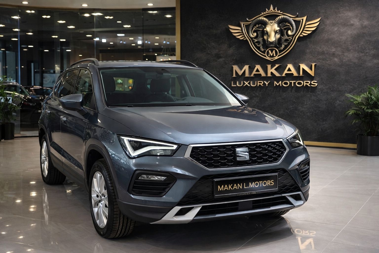 Seat Ateca 2.0 TDI 150 ch - DSG 7 4