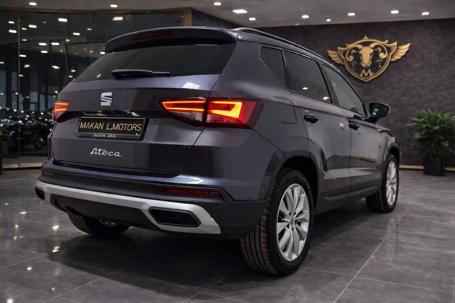 Seat Ateca 2.0 TDI 150 ch - DSG 7 5