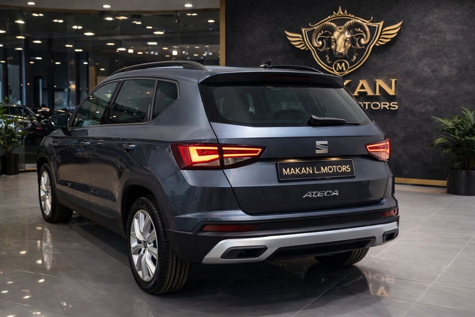 Seat Ateca 2.0 TDI 150 ch - DSG 7 6