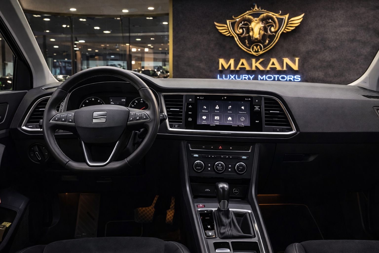 Seat Ateca 2.0 TDI 150 ch - DSG 7 7